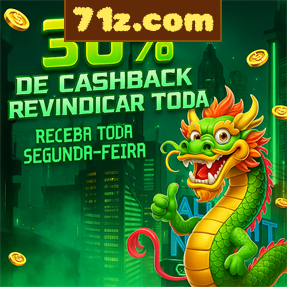 71z.com Indique amigos para receber um bônus